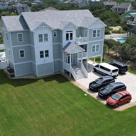 508 Conch Crescent--Ocean Sands South Section B Corolla Esterno foto