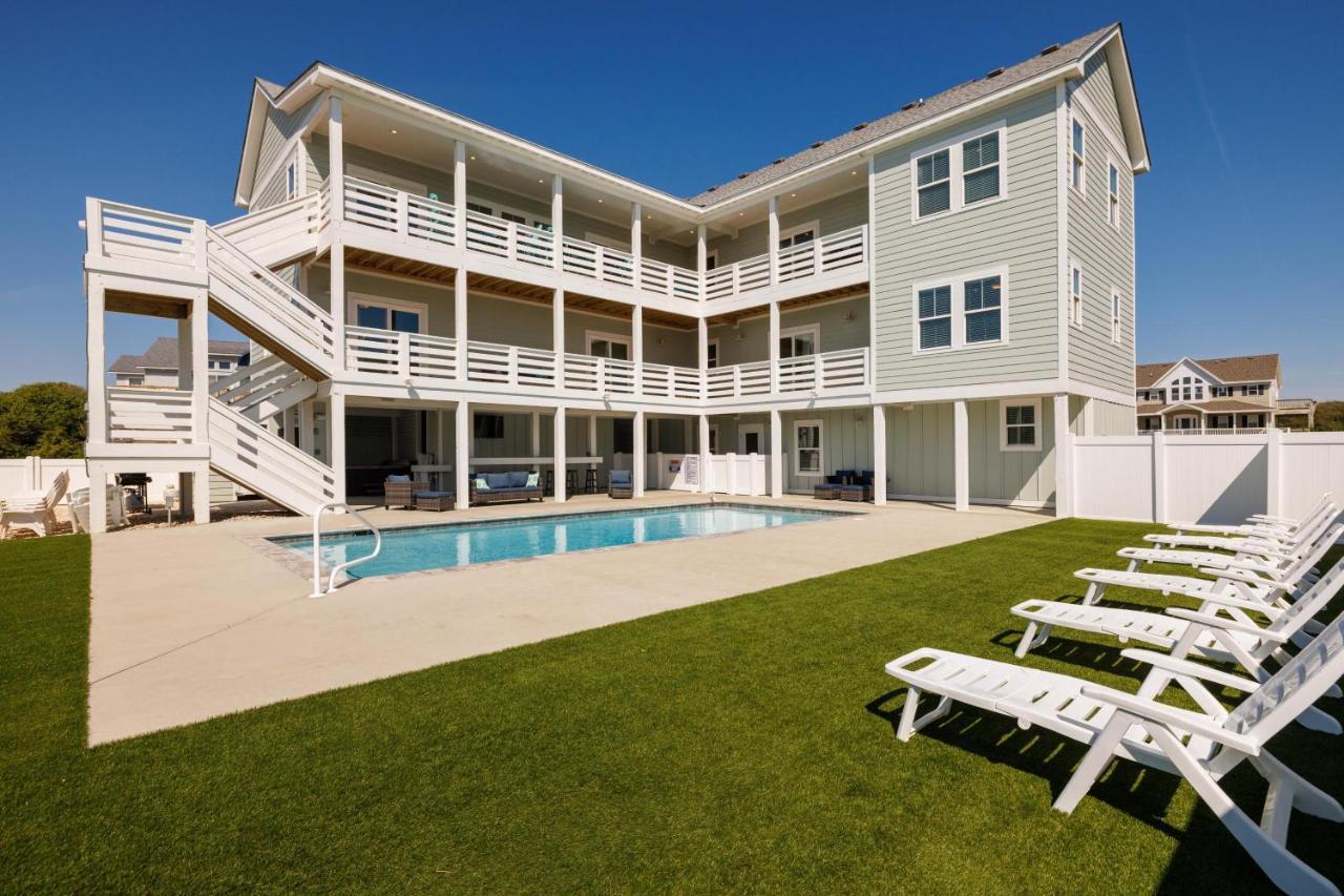 508 Conch Crescent--Ocean Sands South Section B Corolla Esterno foto