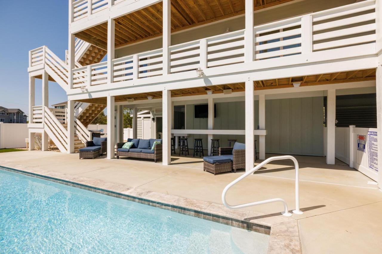 508 Conch Crescent--Ocean Sands South Section B Corolla Esterno foto