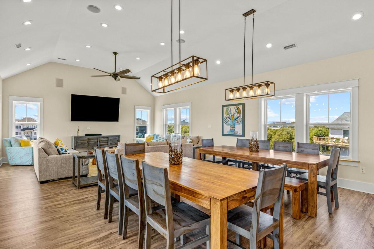 508 Conch Crescent--Ocean Sands South Section B Corolla Esterno foto