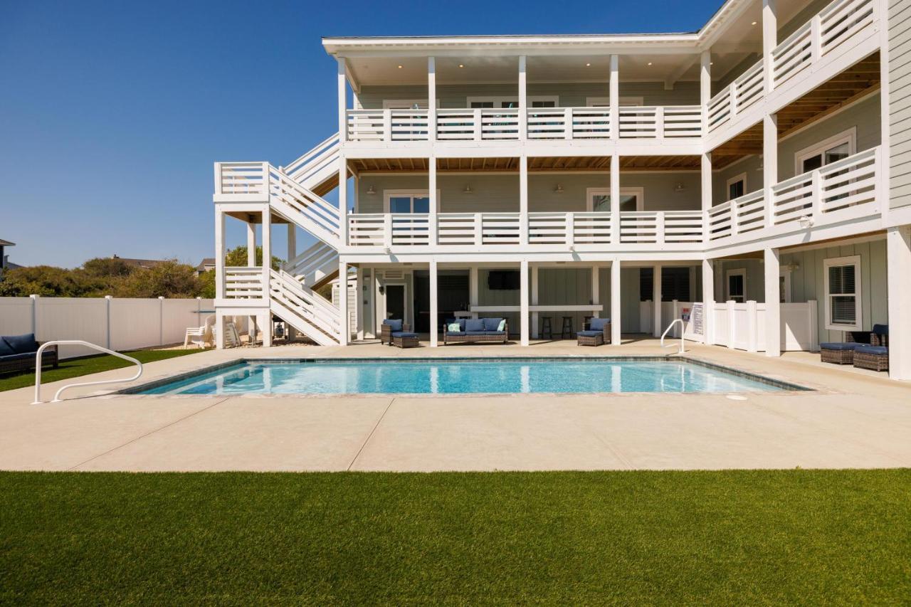 508 Conch Crescent--Ocean Sands South Section B Corolla Esterno foto