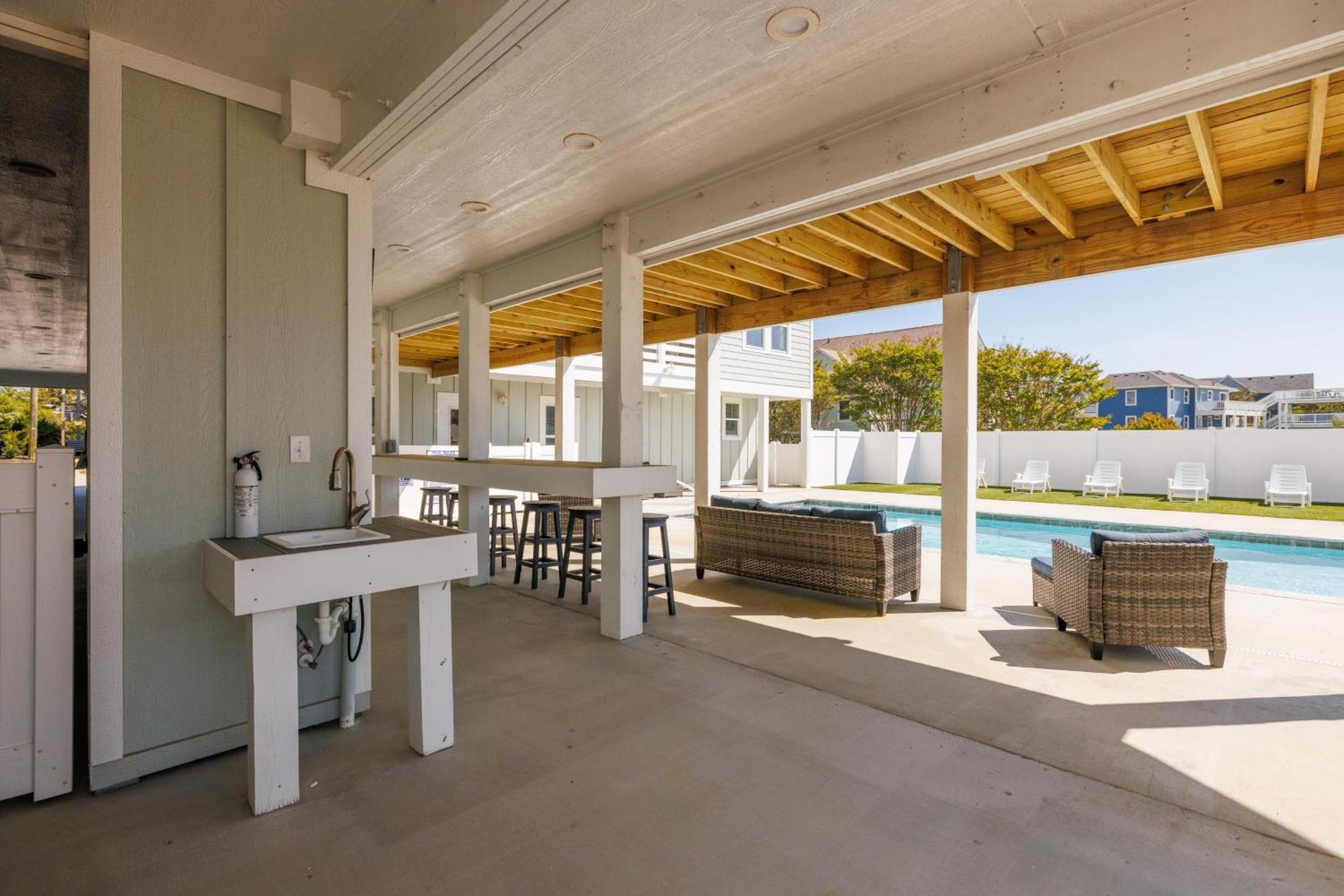 508 Conch Crescent--Ocean Sands South Section B Corolla Esterno foto