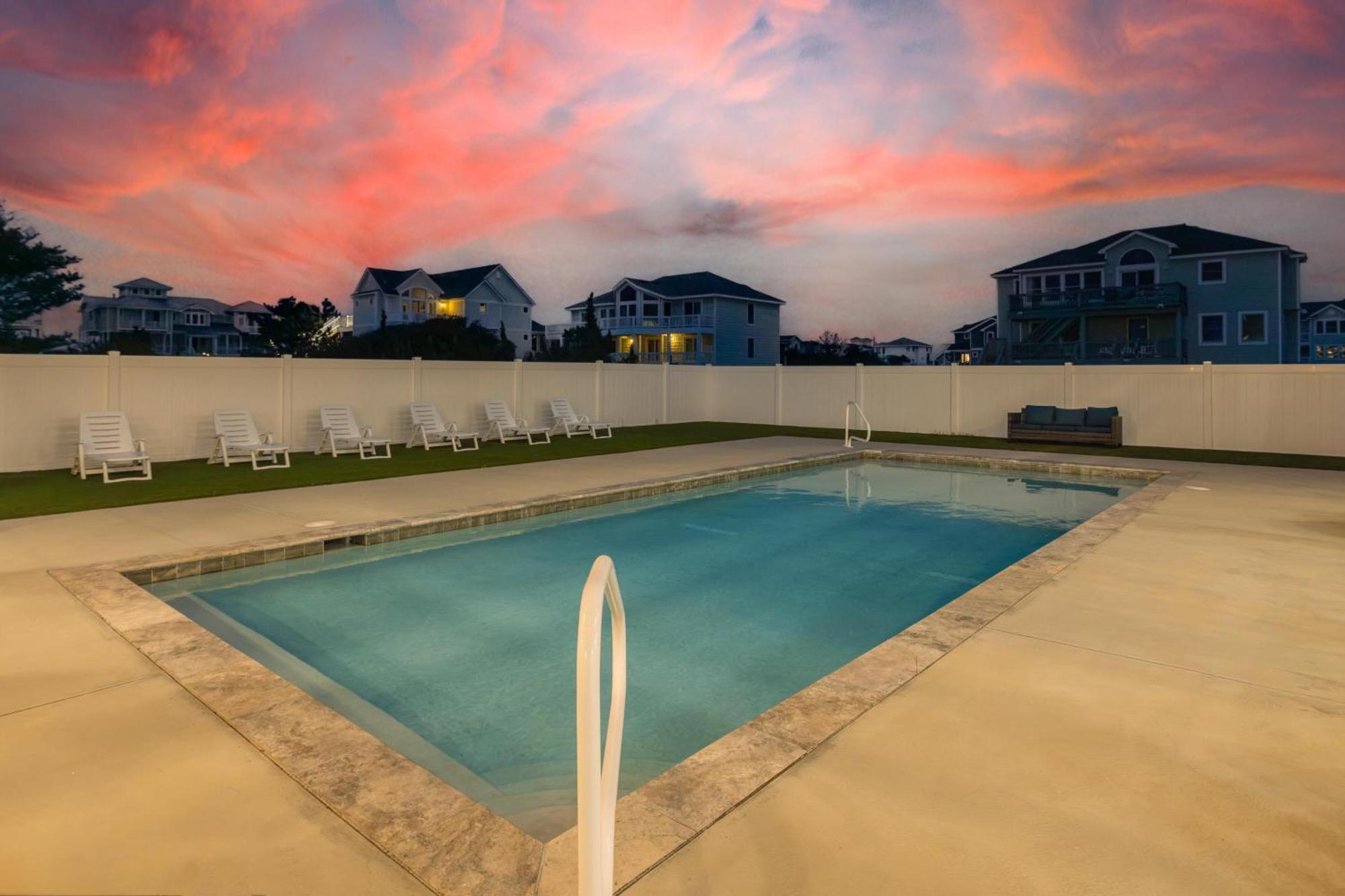 508 Conch Crescent--Ocean Sands South Section B Corolla Esterno foto
