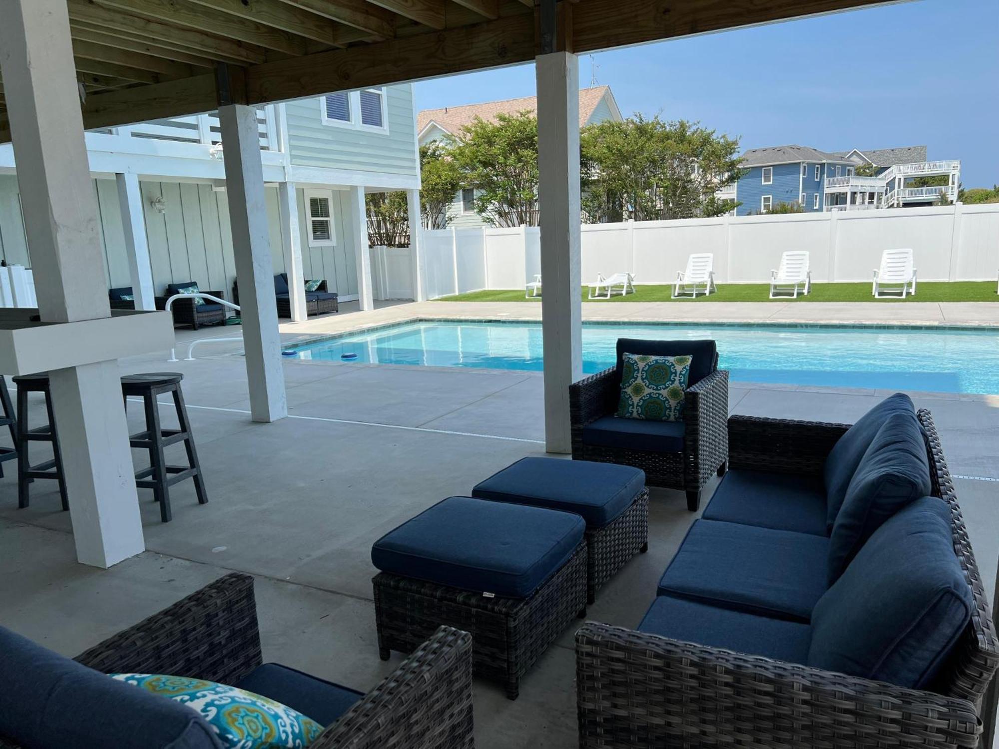 508 Conch Crescent--Ocean Sands South Section B Corolla Esterno foto