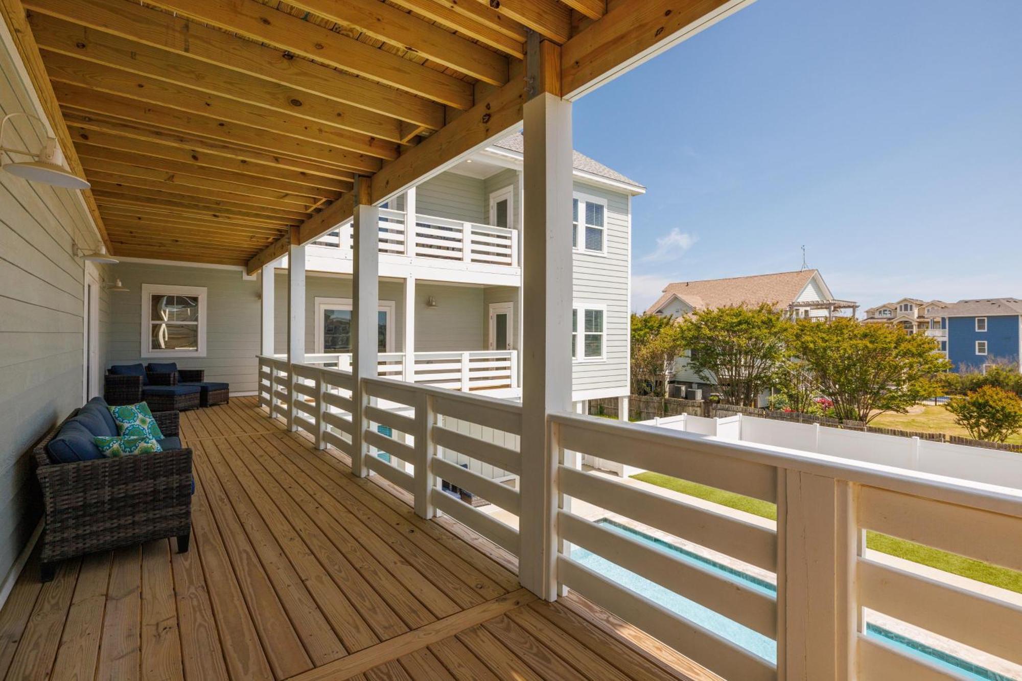 508 Conch Crescent--Ocean Sands South Section B Corolla Esterno foto
