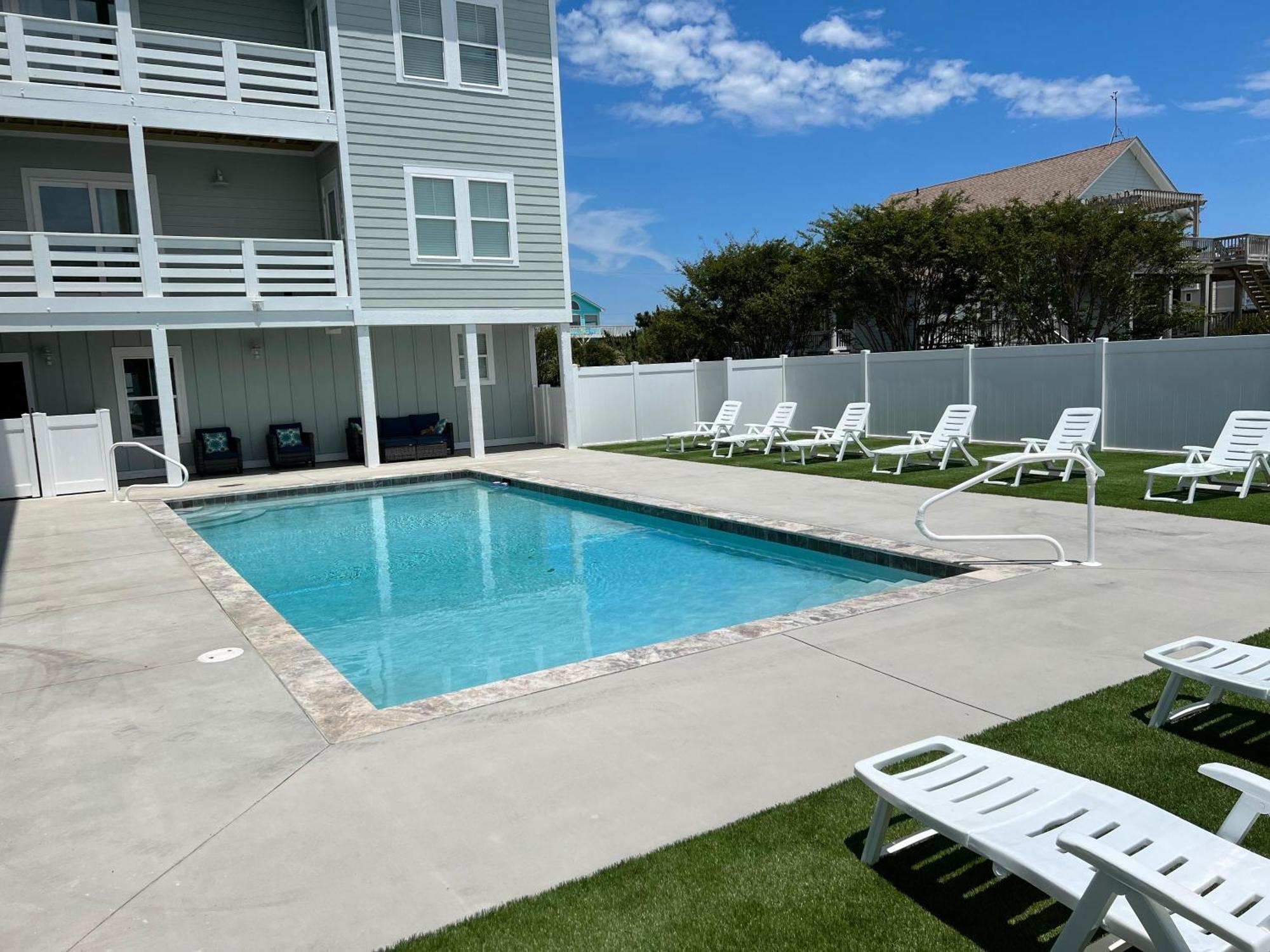 508 Conch Crescent--Ocean Sands South Section B Corolla Esterno foto