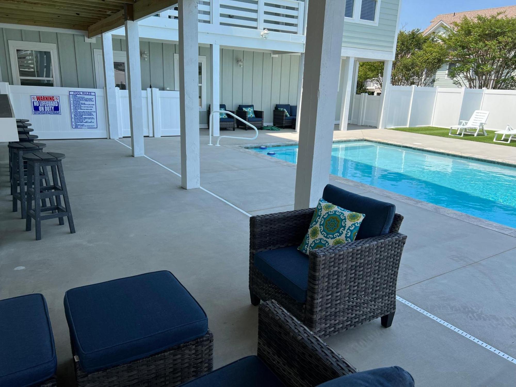 508 Conch Crescent--Ocean Sands South Section B Corolla Esterno foto