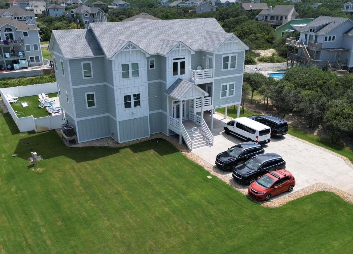 508 Conch Crescent--Ocean Sands South Section B Corolla Esterno foto